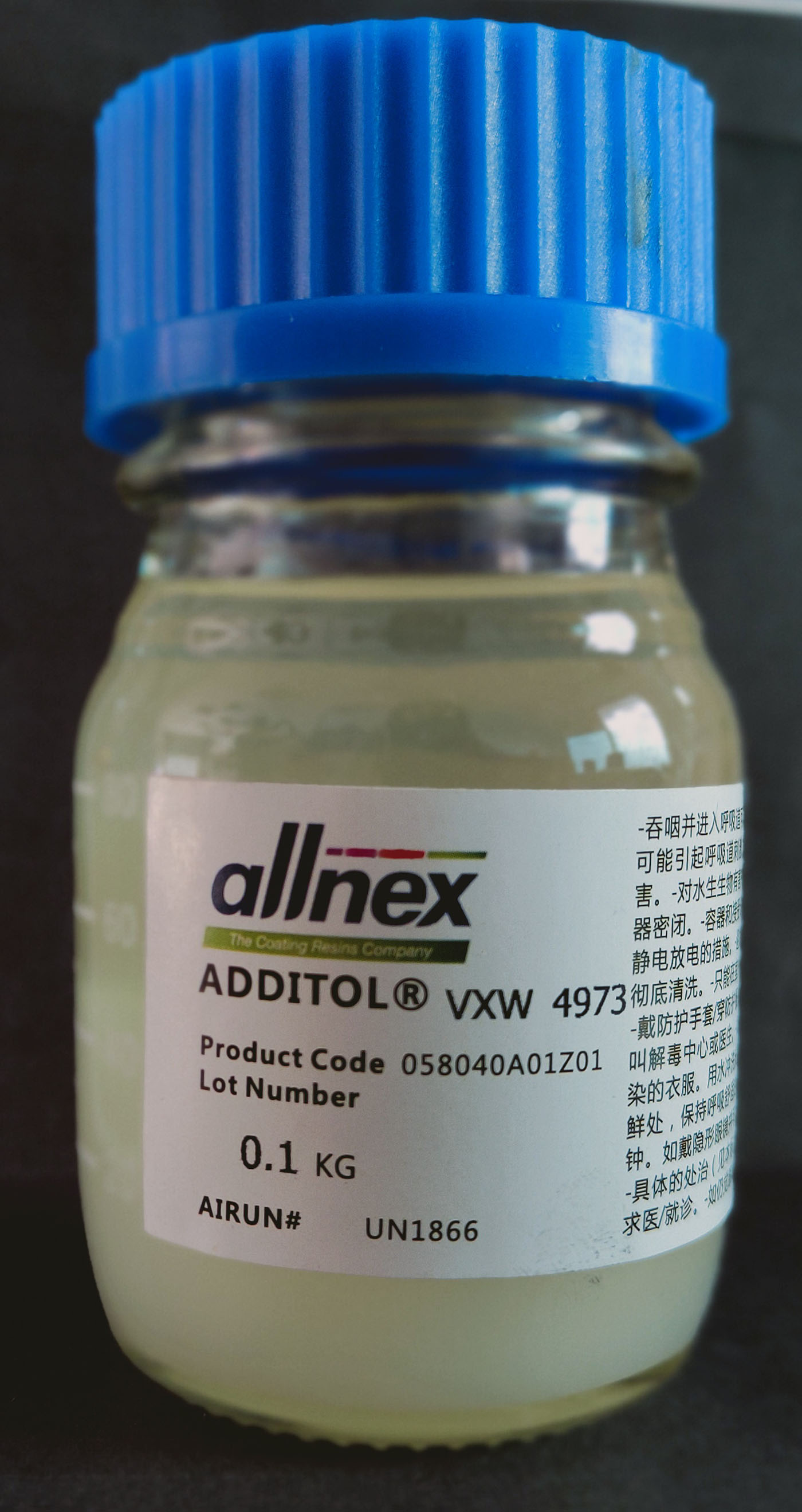 ADDITOL? VXW 4973