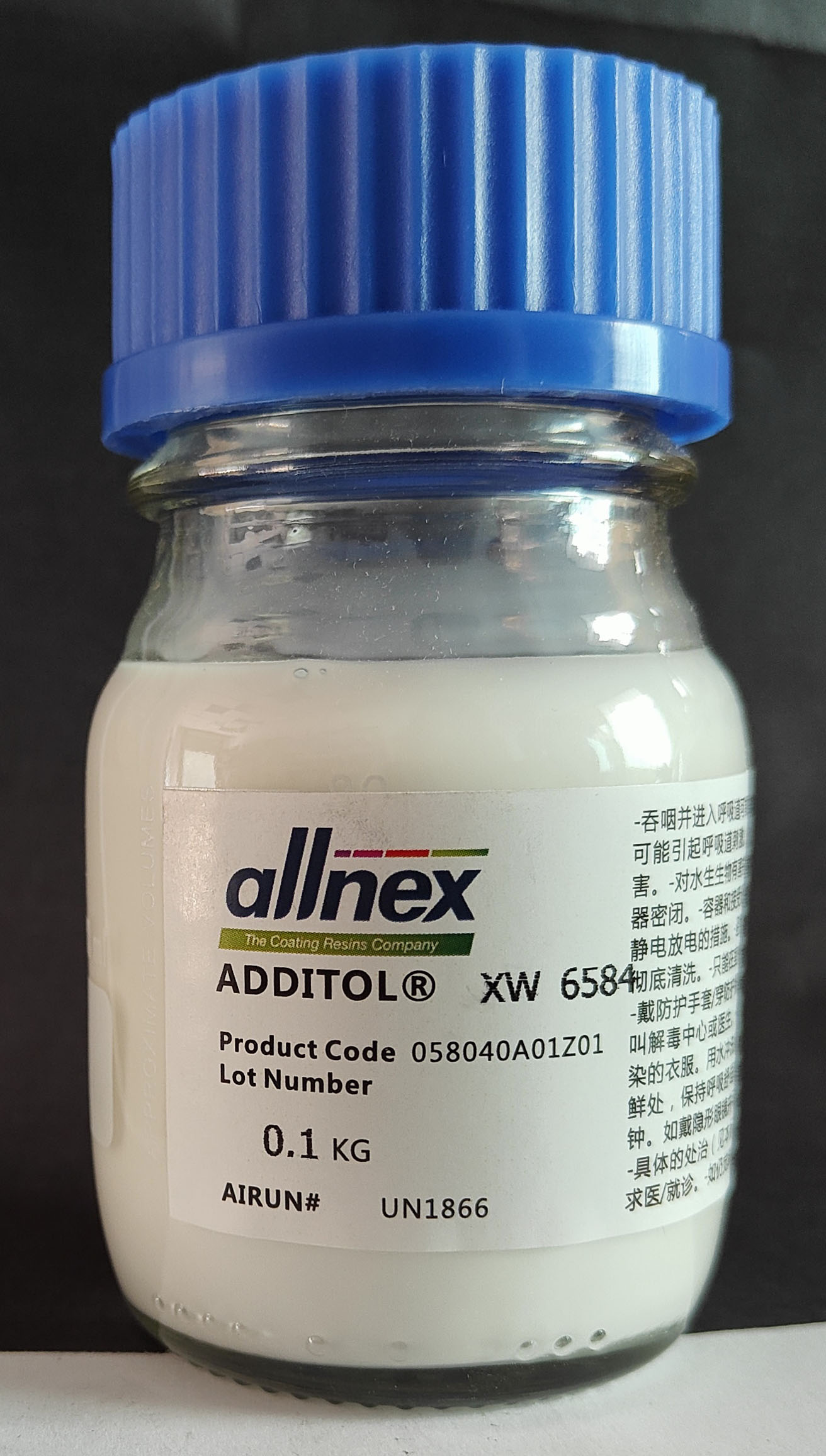 ADDITOL? XW 6584